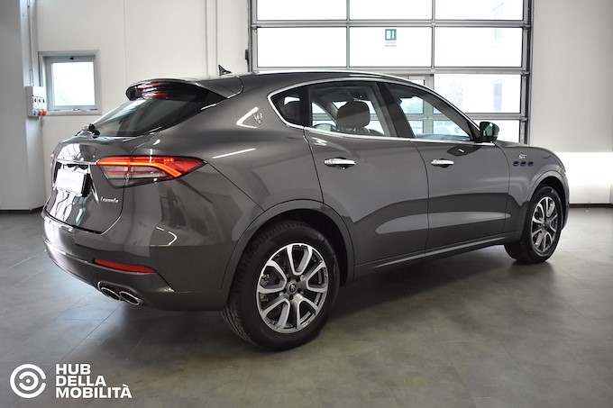 MASERATI Levante MHEV 330 CV AWD GT